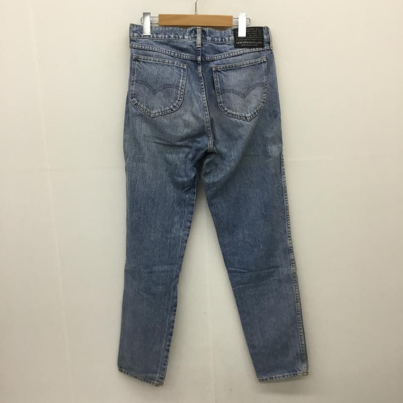 リーバイス Levi's パンツ デニム、ジーンズ 635 90年 90s 日本製 BIG-E 31インチ インディゴ / インディゴ / メンズ USED 古着 中古 10074507
