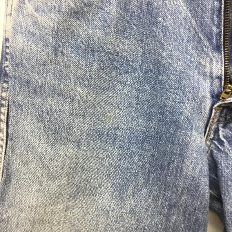 リーバイス Levi's パンツ デニム、ジーンズ 635 90年 90s 日本製 BIG-E 31インチ インディゴ / インディゴ / メンズ USED 古着 中古 10074507