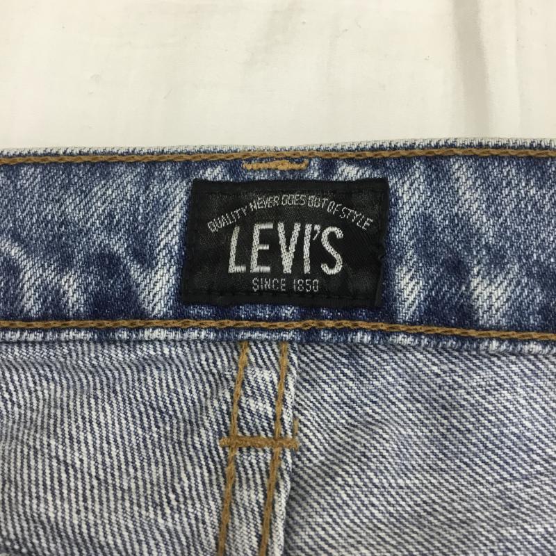 リーバイス Levi's パンツ デニム、ジーンズ 635 90年 90s 日本製 BIG-E 31インチ インディゴ / インディゴ / メンズ USED 古着 中古 10074507