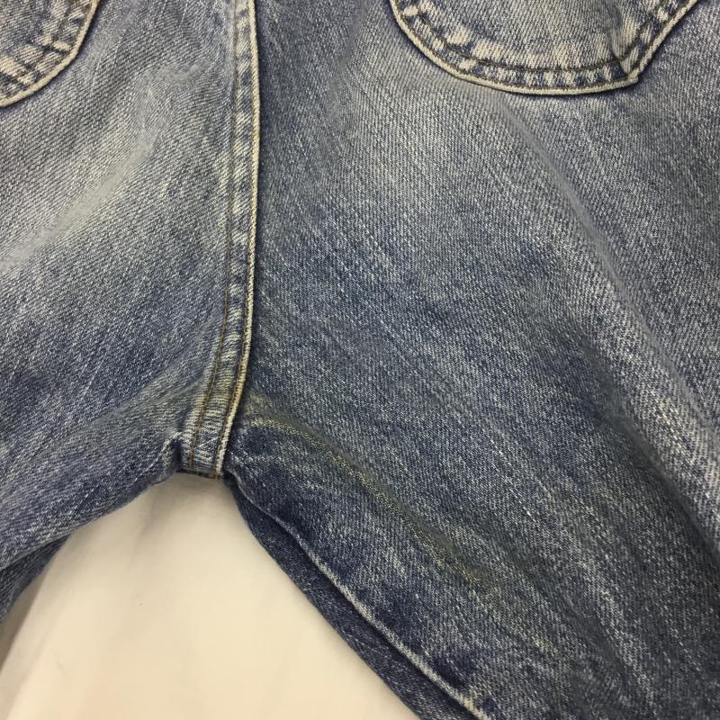 リーバイス Levi's パンツ デニム、ジーンズ 635 90年 90s 日本製 BIG-E 31インチ インディゴ / インディゴ / メンズ USED 古着 中古 10074507