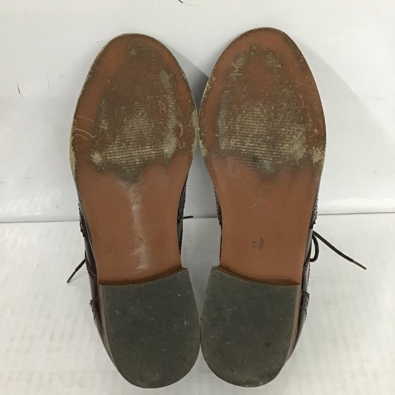 フリークスストア FREAK'S STORE ローファー ローファー 無地 えんじ / ワインレッド / レディース USED 古着 中古 10074530