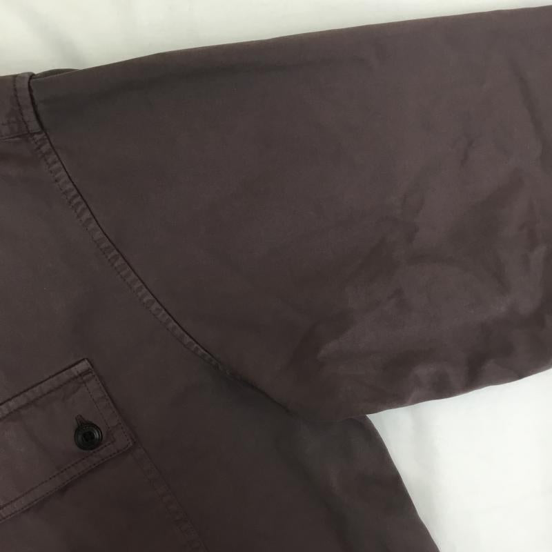 ディーゼル DIESEL シャツ、ブラウス 長袖 L 無地 メンズ USED 古着 中古 10074614