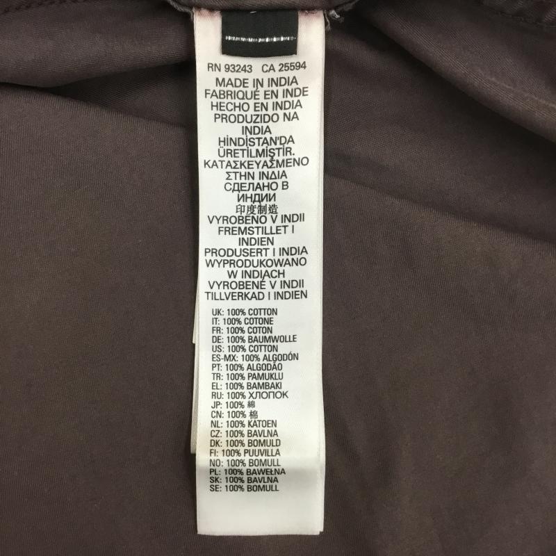 ディーゼル DIESEL シャツ、ブラウス 長袖 L 無地 メンズ USED 古着 中古 10074614