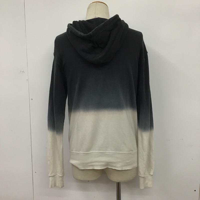 スラッシャー THRASHER パーカー 長袖 S ロゴ、文字 X プリント マルチカラー / マルチカラー / メンズ USED 古着 中古 10074721