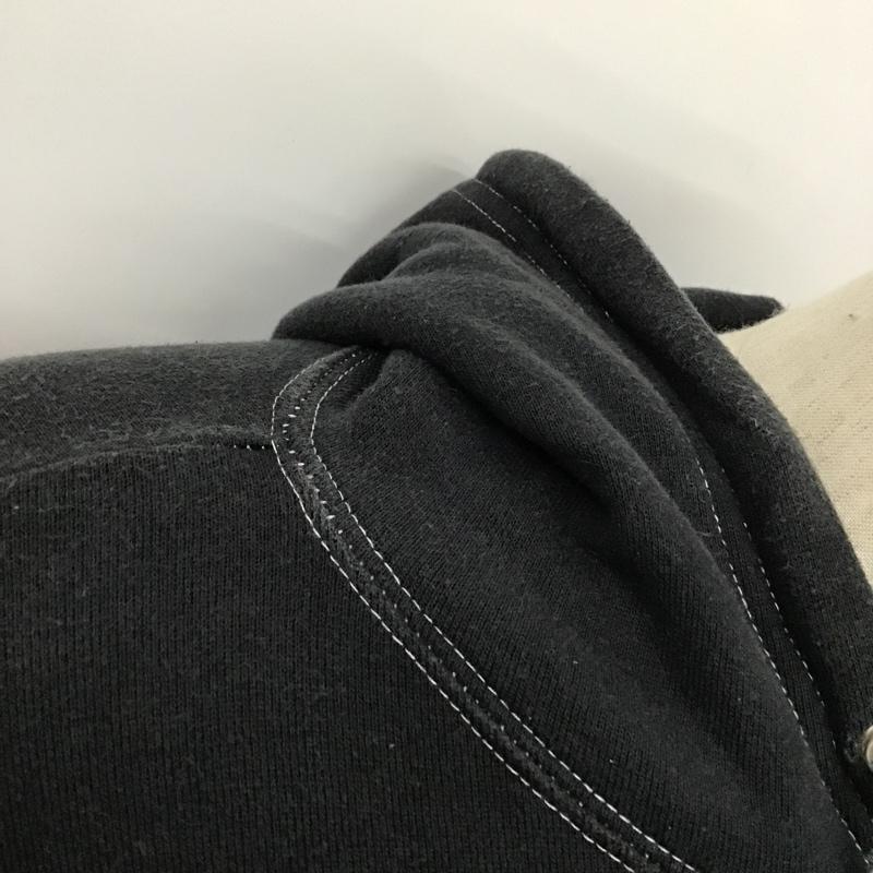 スラッシャー THRASHER パーカー 長袖 S ロゴ、文字 X プリント マルチカラー / マルチカラー / メンズ USED 古着 中古 10074721