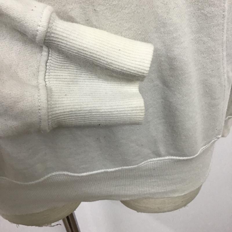 スラッシャー THRASHER パーカー 長袖 S ロゴ、文字 X プリント マルチカラー / マルチカラー / メンズ USED 古着 中古 10074721