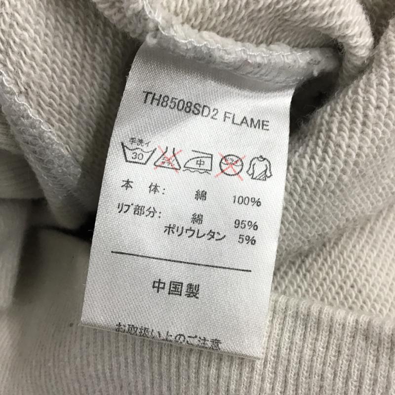 スラッシャー THRASHER パーカー 長袖 S ロゴ、文字 X プリント マルチカラー / マルチカラー / メンズ USED 古着 中古 10074721