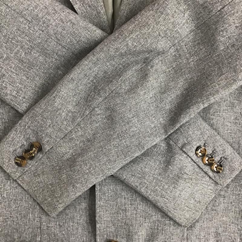 ハレ HARE コート コート一般 HA030009TR S 無地 灰 / グレー / メンズ USED 古着 中古 10074798