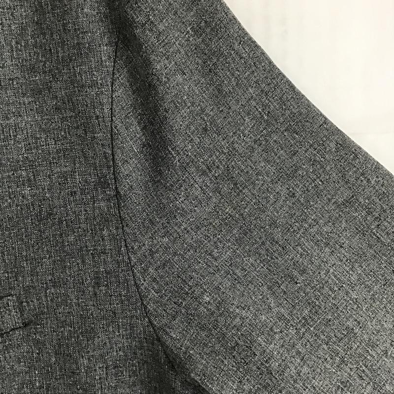 ハレ HARE コート コート一般 HA030009TR S 無地 灰 / グレー / メンズ USED 古着 中古 10074798