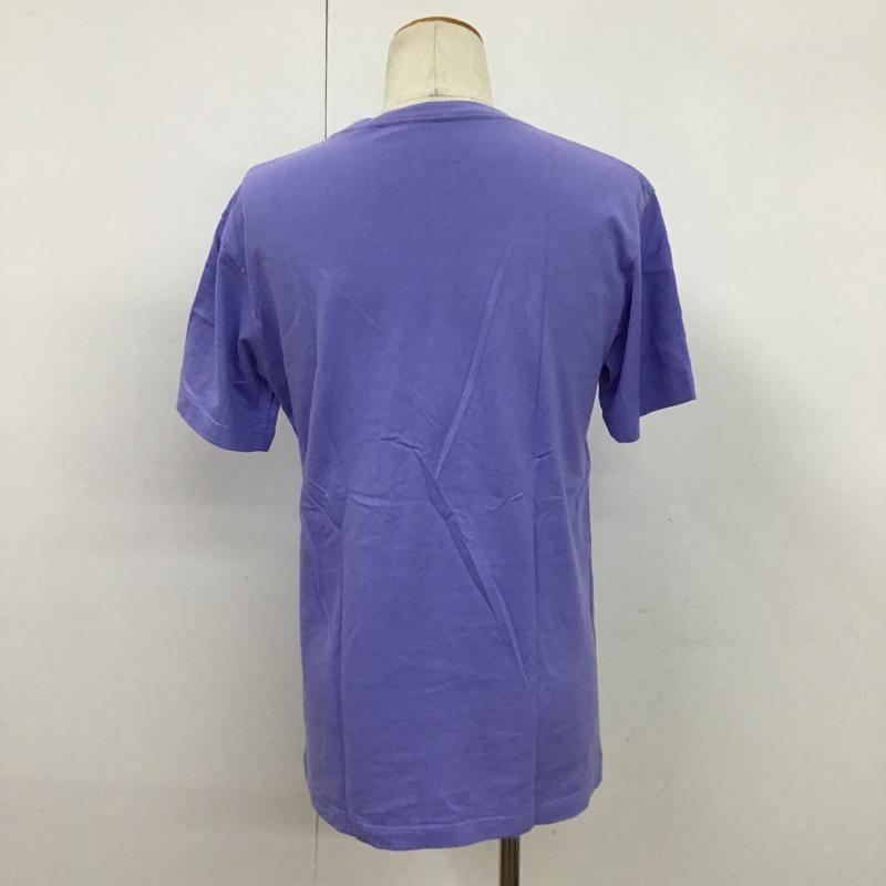 エクストララージ XLARGE Tシャツ 半袖 M プリント 紫 / パープル / メンズ USED 古着 中古 10074799