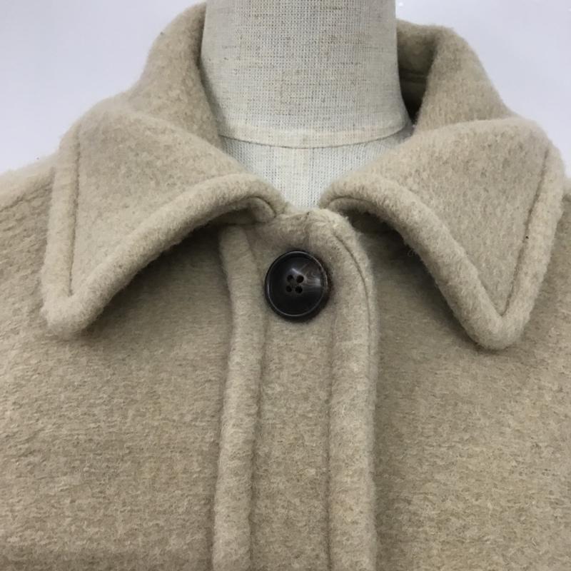 ローリーズファーム LOWRYS FARM ジャケット、上着 ジャケット、ブレザー FREE 無地 ベージュ / ベージュ / レディース USED 古着 中古 10074817