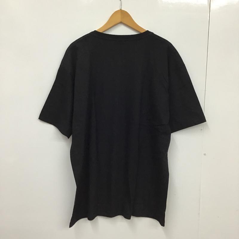 古着 USED Tシャツ 半袖 プリントT XL プリント 黒 / ブラック / メンズ USED 古着 中古 10074845
