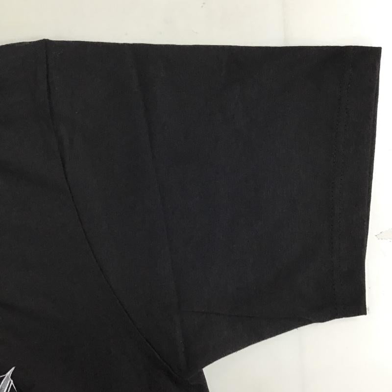 古着 USED Tシャツ 半袖 プリントT XL プリント 黒 / ブラック / メンズ USED 古着 中古 10074845
