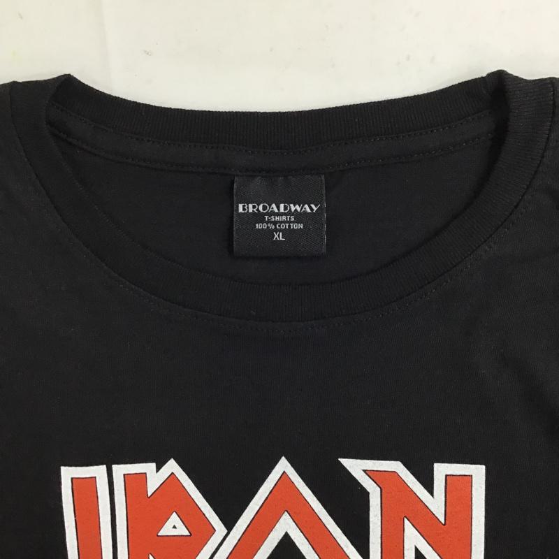 古着 USED Tシャツ 半袖 プリントT XL プリント 黒 / ブラック / メンズ USED 古着 中古 10074845