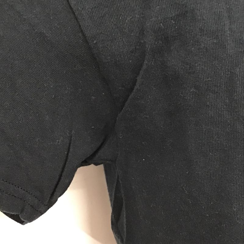 エクストララージ XLARGE Tシャツ 半袖 M プリント 黒 / ブラック / メンズ USED 古着 中古 10074942