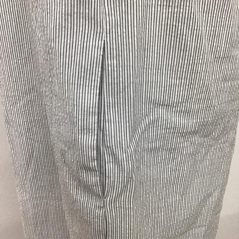 ザラ ZARA サロペット・オーバーオール サロペット、オーバーオール タグ付 M ストライプ マルチカラー / マルチカラー / レディース USED 古着 中古 10074952