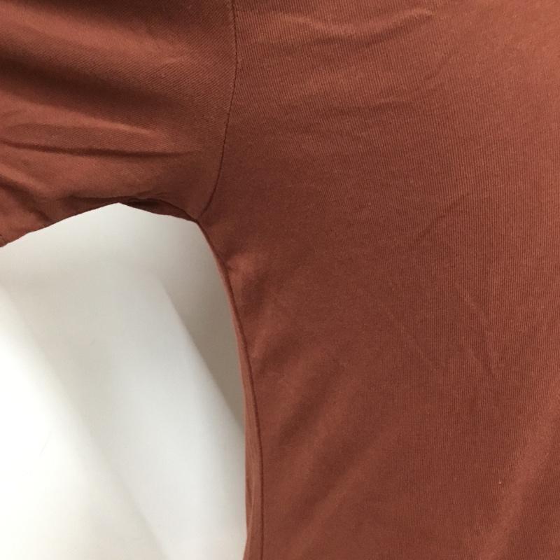 ハーレー Hurley Tシャツ 半袖 M 無地 X ロゴ、文字 茶 / ブラウン / メンズ USED 古着 中古 10075033