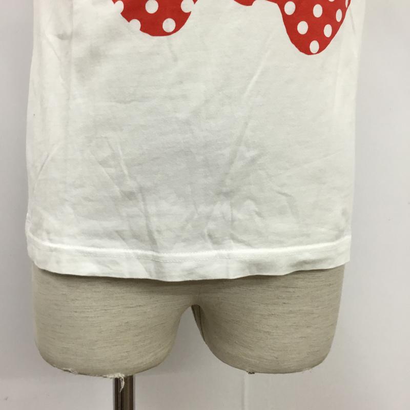 アンダーカバー UNDERCOVER Tシャツ 半袖 S プリント 白 / ホワイト / メンズ USED 古着 中古 10075049