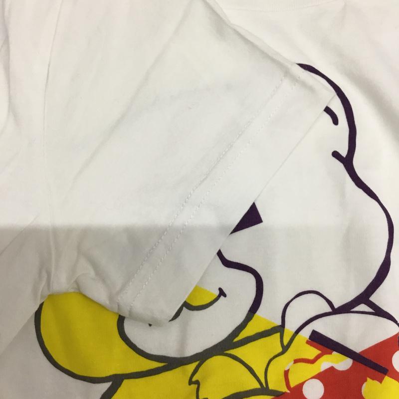 アンダーカバー UNDERCOVER Tシャツ 半袖 S プリント 白 / ホワイト / メンズ USED 古着 中古 10075049