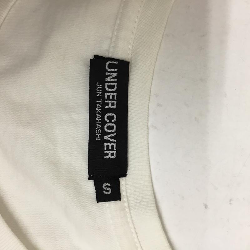 アンダーカバー UNDERCOVER Tシャツ 半袖 S プリント 白 / ホワイト / メンズ USED 古着 中古 10075049