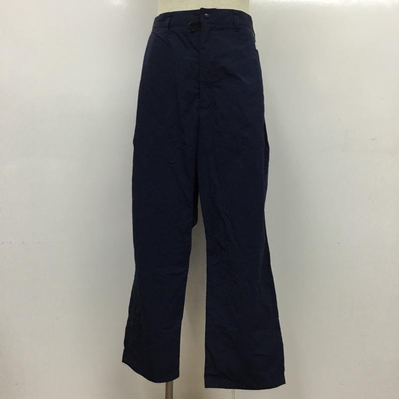 コンフィー comfy ボトムス ボトムス CMF2201-P04C XL 無地 紺 / ネイビー / メンズ USED 古着 中古 10075079