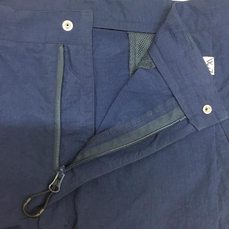 コンフィー comfy ボトムス ボトムス CMF2201-P04C XL 無地 紺 / ネイビー / メンズ USED 古着 中古 10075079