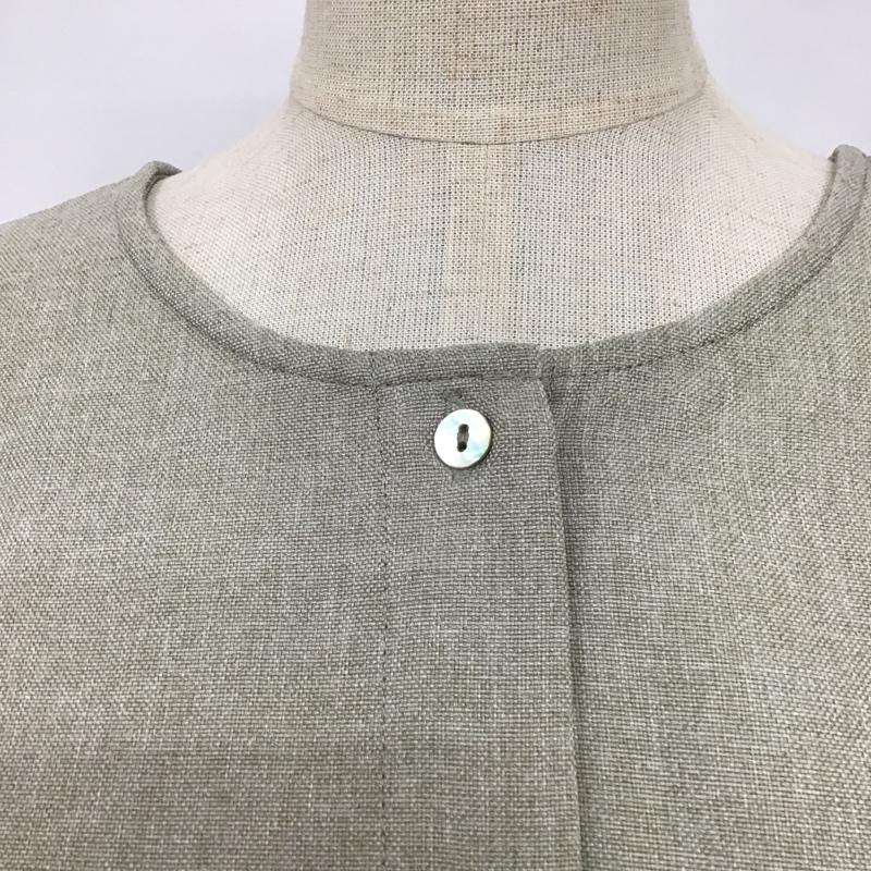 ティティベイト titivate シャツ、ブラウス 長袖 タグ付 M 無地 マルチカラー / マルチカラー / レディース USED 古着 中古 10075362