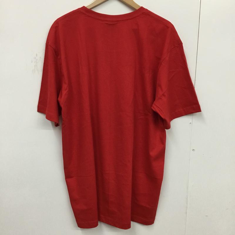 古着 USED Tシャツ 半袖 movie music バンT XL プリント 赤 / レッド / メンズ USED 古着 中古 10075443