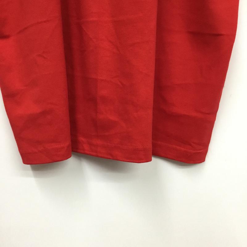 古着 USED Tシャツ 半袖 movie music バンT XL プリント 赤 / レッド / メンズ USED 古着 中古 10075443