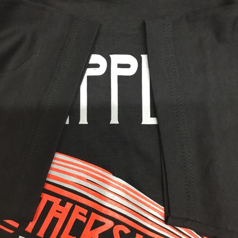 古着 USED Tシャツ 半袖 movie music バンT XL プリント 黒 / ブラック / メンズ USED 古着 中古 10075452