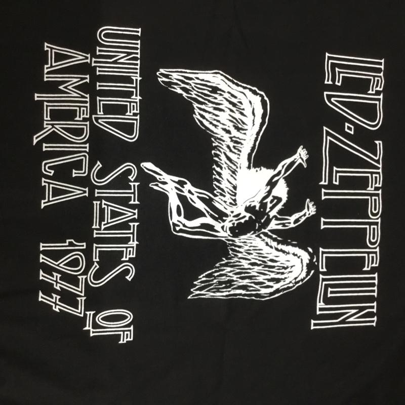 古着 USED Tシャツ 半袖 movie music バンT XL プリント 黒 / ブラック / メンズ USED 古着 中古 10075458