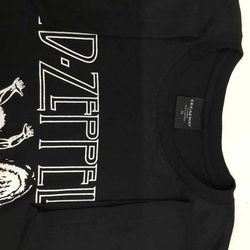 古着 USED Tシャツ 半袖 movie music バンT XL プリント 黒 / ブラック / メンズ USED 古着 中古 10075458