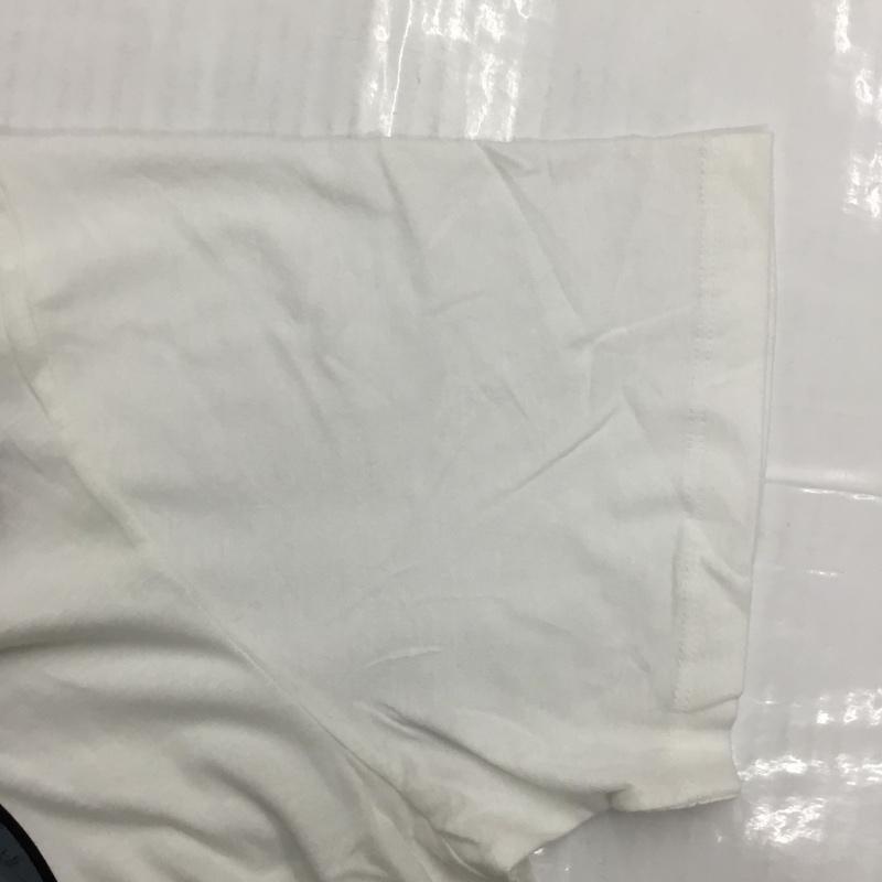 ザノースフェイス THE NORTH FACE Tシャツ 半袖 NF0A4M4P523 タグ付 XL ロゴ、文字 X プリント 白 / ホワイト / メンズ USED 古着 中古 10075533