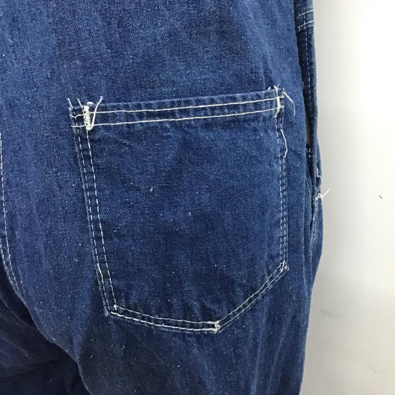 古着 USED サロペット・オーバーオール サロペット、オーバーオール SWEET ORR デニム 無地 青 / ブルー / レディース USED 古着 中古 10075583