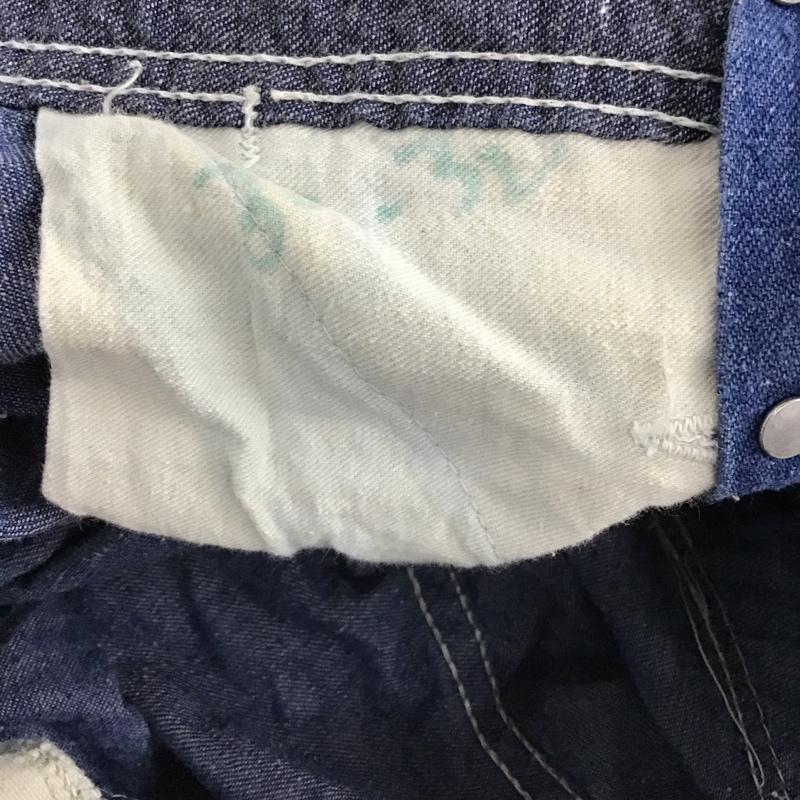 古着 USED サロペット・オーバーオール サロペット、オーバーオール SWEET ORR デニム 無地 青 / ブルー / レディース USED 古着 中古 10075583