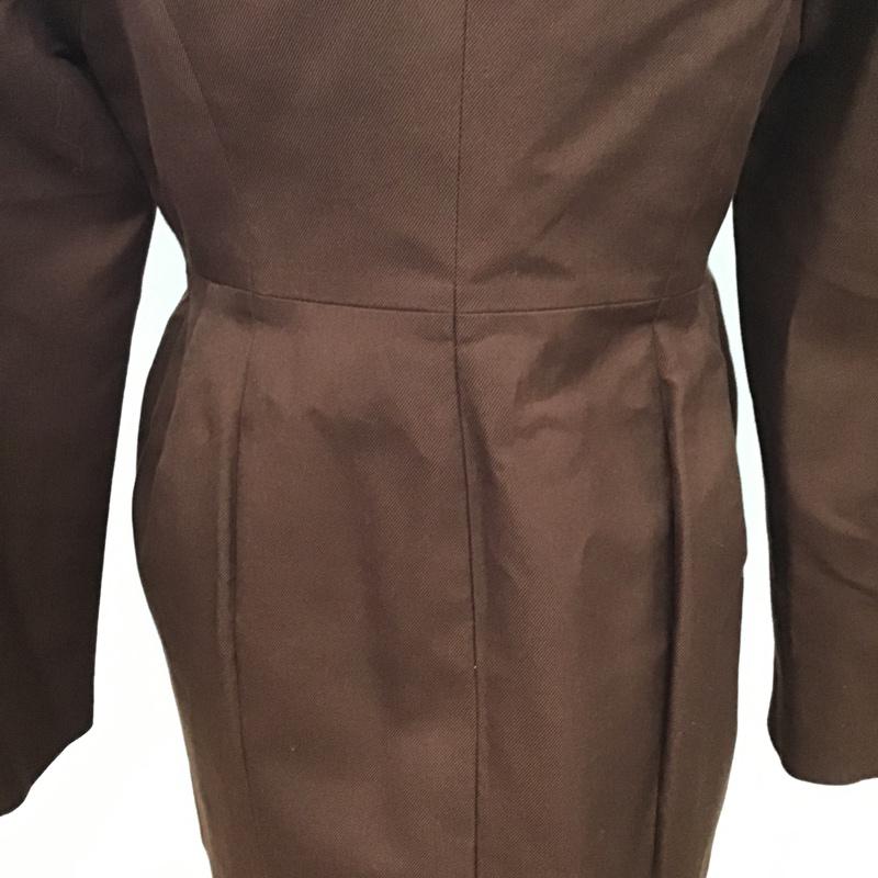スライ SLY ジャケット、上着 ジャケット、ブレザー 030AAA30-0870 1 無地 えんじ / ワインレッド / レディース USED 古着 中古 10075587