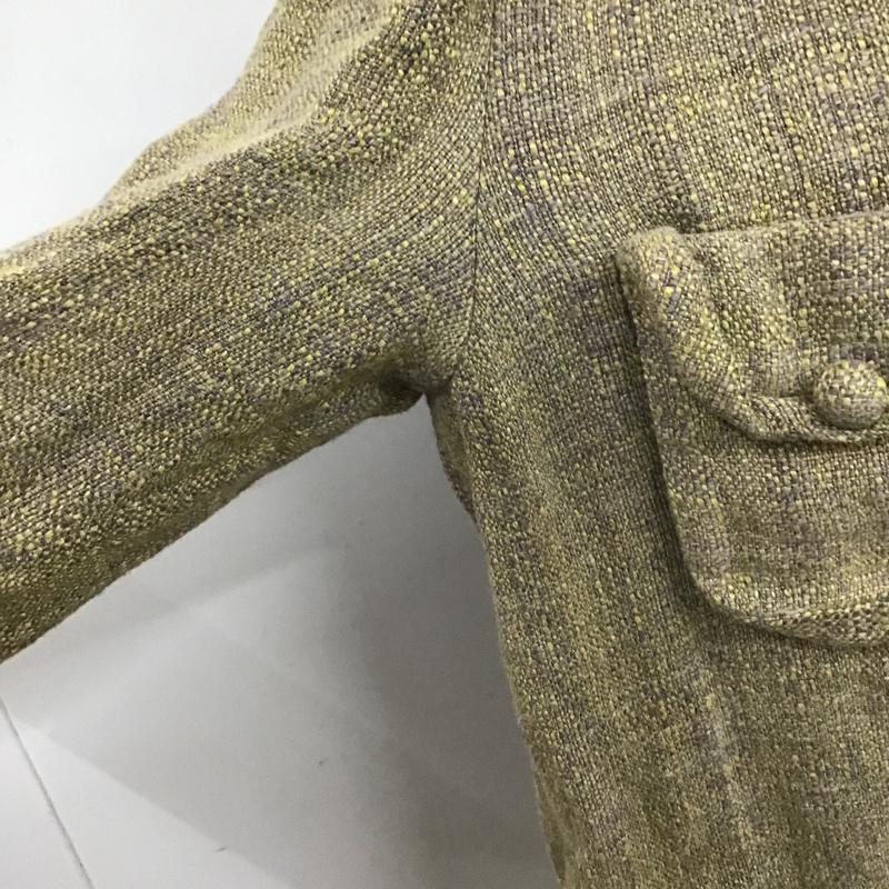 フローレント FLORENT ジャケット、上着 ジャケット、ブレザー マルチカラー / マルチカラー / レディース USED 古着 中古 10075591