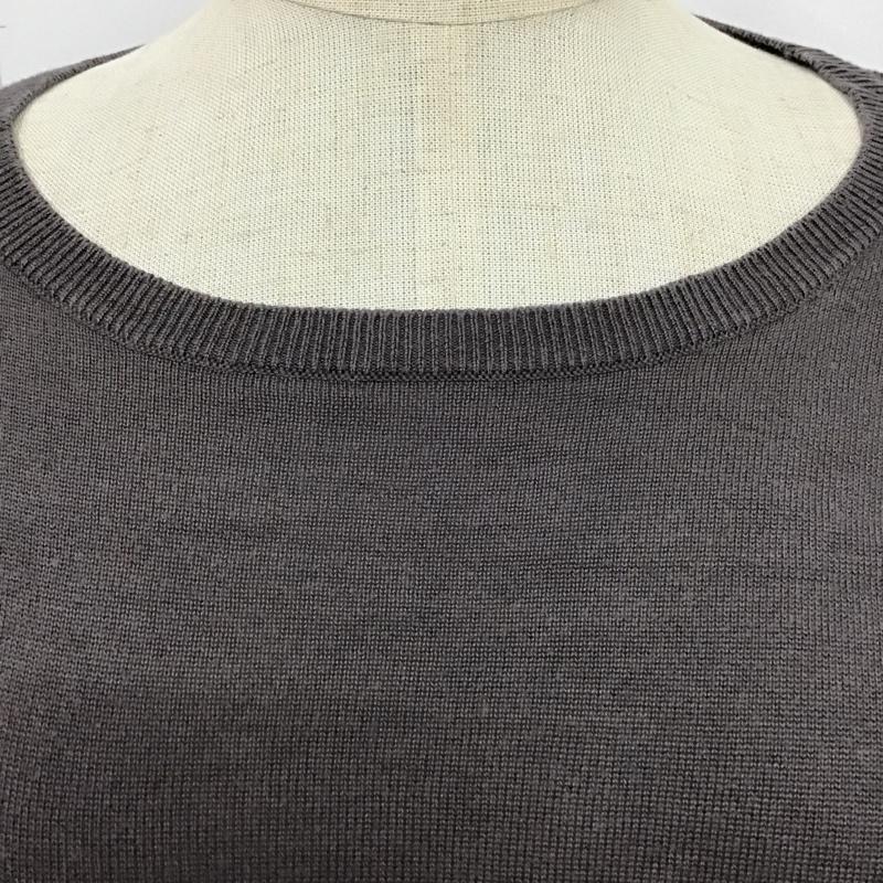 アンタイトル UNTITLED ニット、セーター 長袖 2 無地 マルチカラー / マルチカラー / レディース USED 古着 中古 10075599