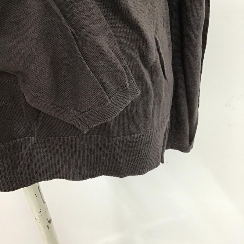 アンタイトル UNTITLED ニット、セーター 長袖 2 無地 マルチカラー / マルチカラー / レディース USED 古着 中古 10075599