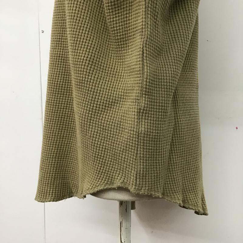 アングリッド Ungrid Tシャツ 長袖 FREE 無地 マルチカラー / マルチカラー / レディース USED 古着 中古 10075619