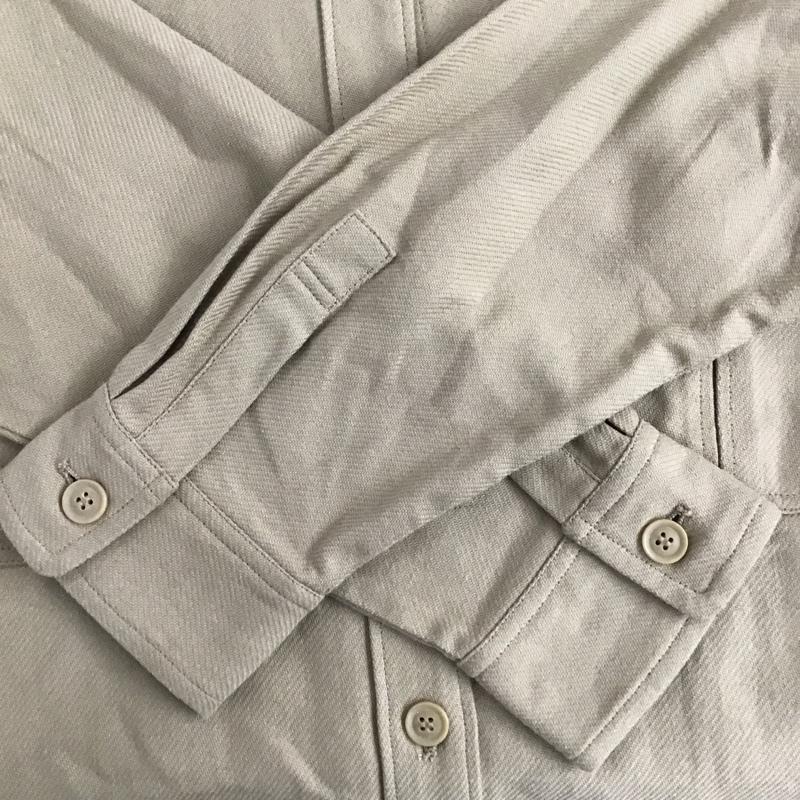 グローバルワーク GLOBAL WORK ジャケット、上着 ジャケット、ブレザー FREE 無地 ベージュ / ベージュ / レディース USED 古着 中古 10075636