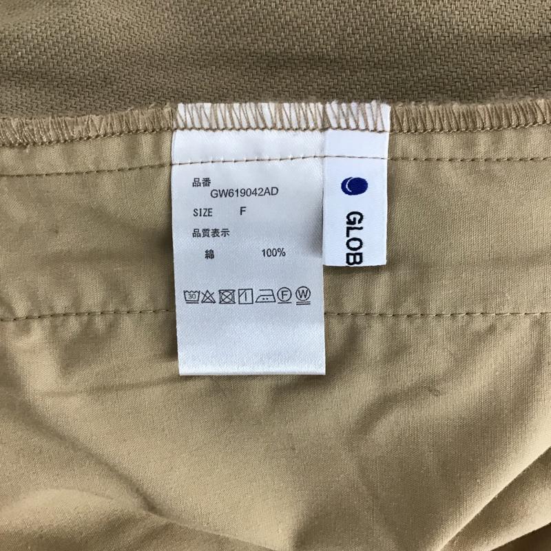 グローバルワーク GLOBAL WORK ジャケット、上着 ジャケット、ブレザー FREE 無地 ベージュ / ベージュ / レディース USED 古着 中古 10075636