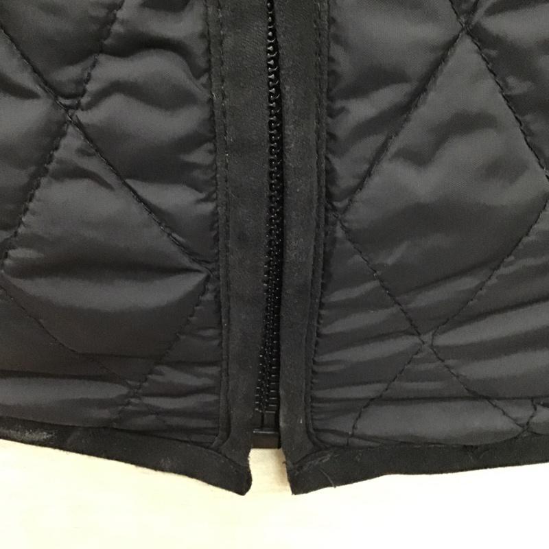 ザラメン ZARA MAN ベスト ベスト S 無地 黒 / ブラック / メンズ USED 古着 中古 10075678