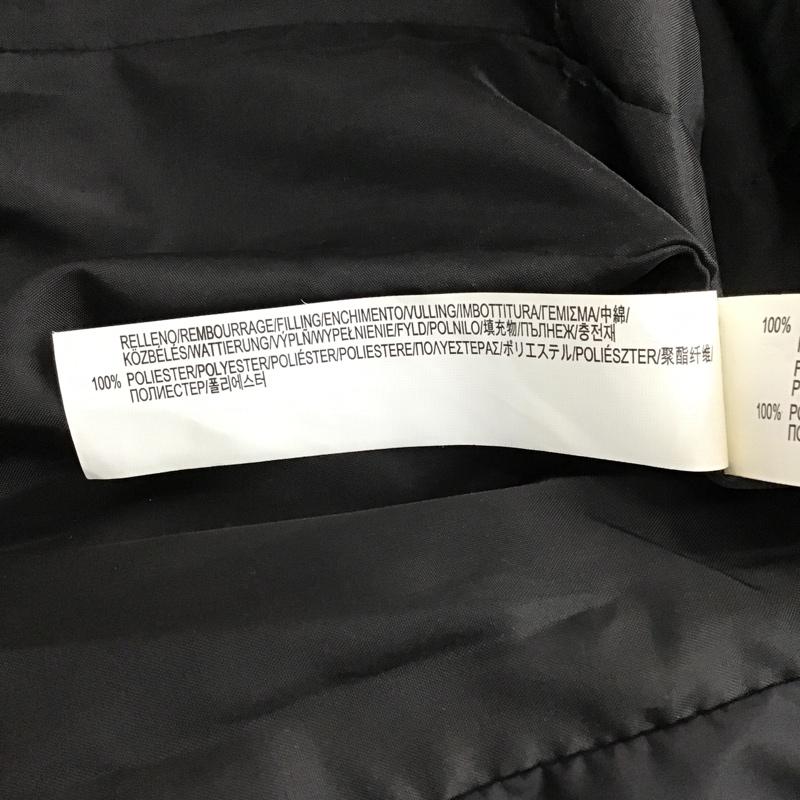 ザラメン ZARA MAN ベスト ベスト S 無地 黒 / ブラック / メンズ USED 古着 中古 10075678