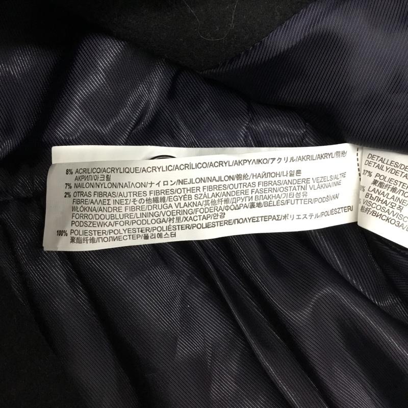 ザラベーシック ZARA BASIC ジャケット、上着 ジャケット、ブレザー M チャコールグレー / チャコールグレー / レディース USED 古着 中古 10075843