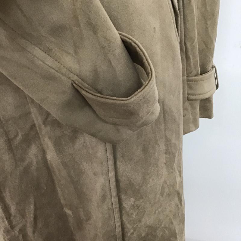 ザラベーシック ZARA BASIC コート コート一般 S 無地 ベージュ / ベージュ / レディース USED 古着 中古 10076060