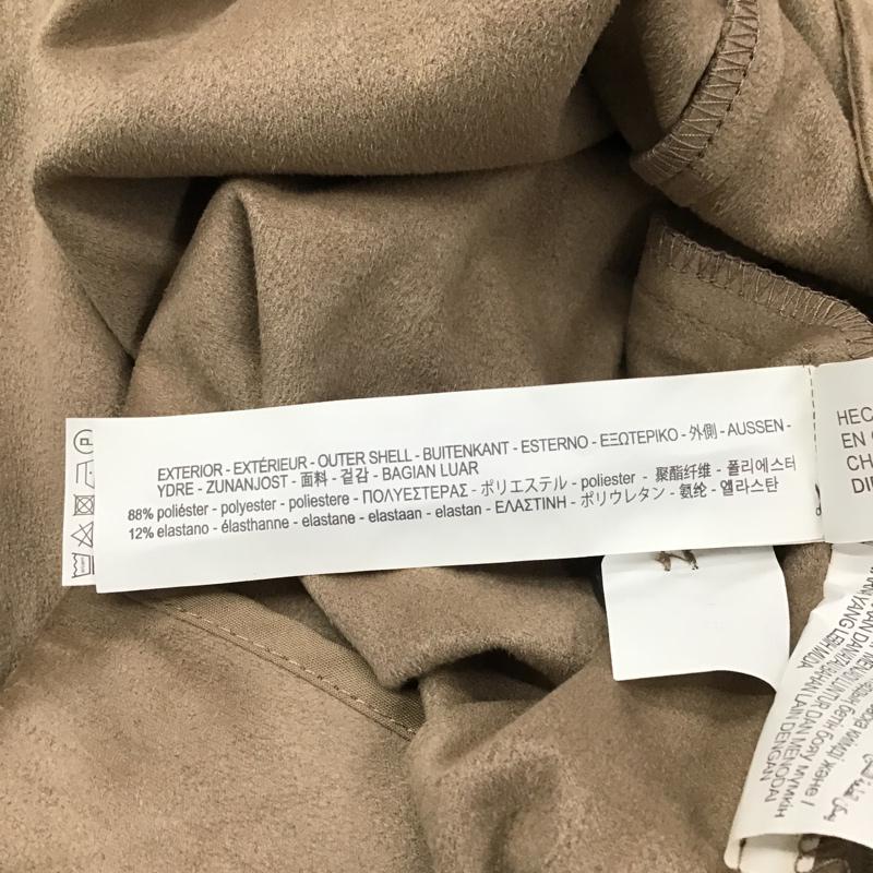 ザラベーシック ZARA BASIC コート コート一般 S 無地 ベージュ / ベージュ / レディース USED 古着 中古 10076060