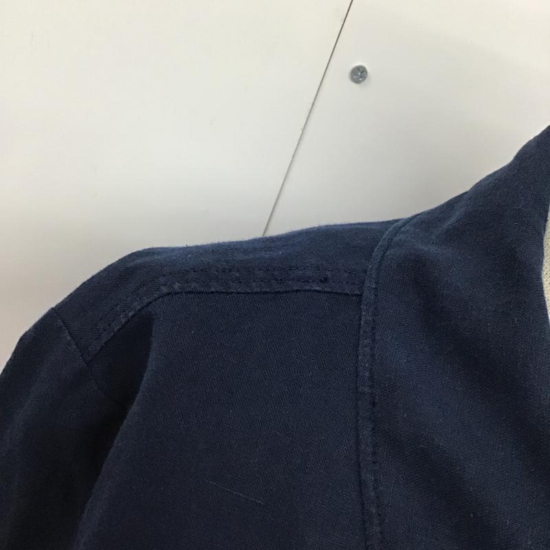 バナナリパブリック BANANA REPUBLIC ジャケット、上着 ジャケット、ブレザー S 無地 紺 / ネイビー / レディース USED 古着 中古 10076169