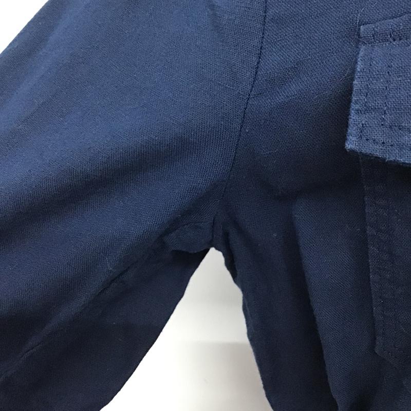 バナナリパブリック BANANA REPUBLIC ジャケット、上着 ジャケット、ブレザー S 無地 紺 / ネイビー / レディース USED 古着 中古 10076169