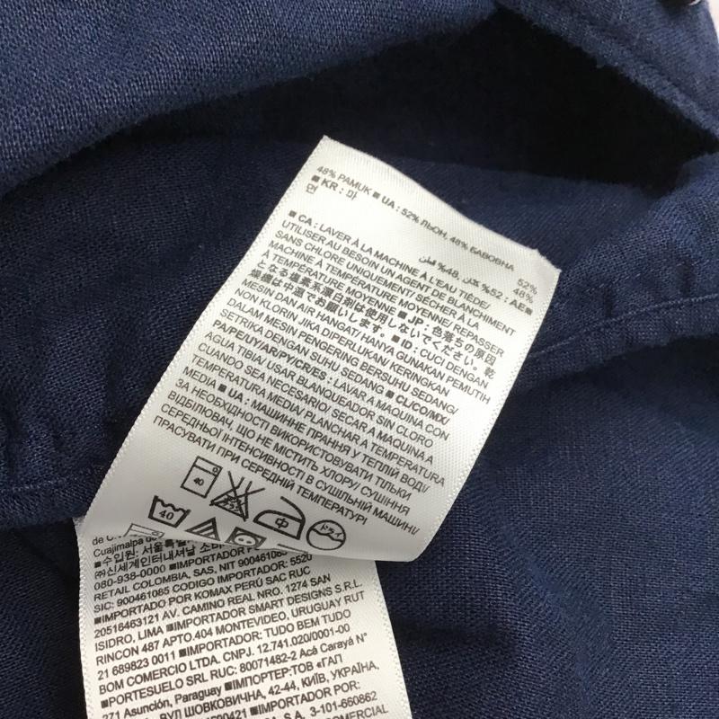バナナリパブリック BANANA REPUBLIC ジャケット、上着 ジャケット、ブレザー S 無地 紺 / ネイビー / レディース USED 古着 中古 10076169